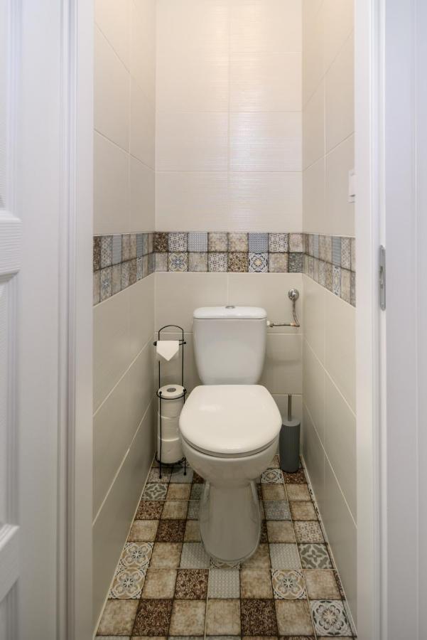 Ja18 Downtown Pearl - 2 Bedroom Apartment Boedapest Buitenkant foto