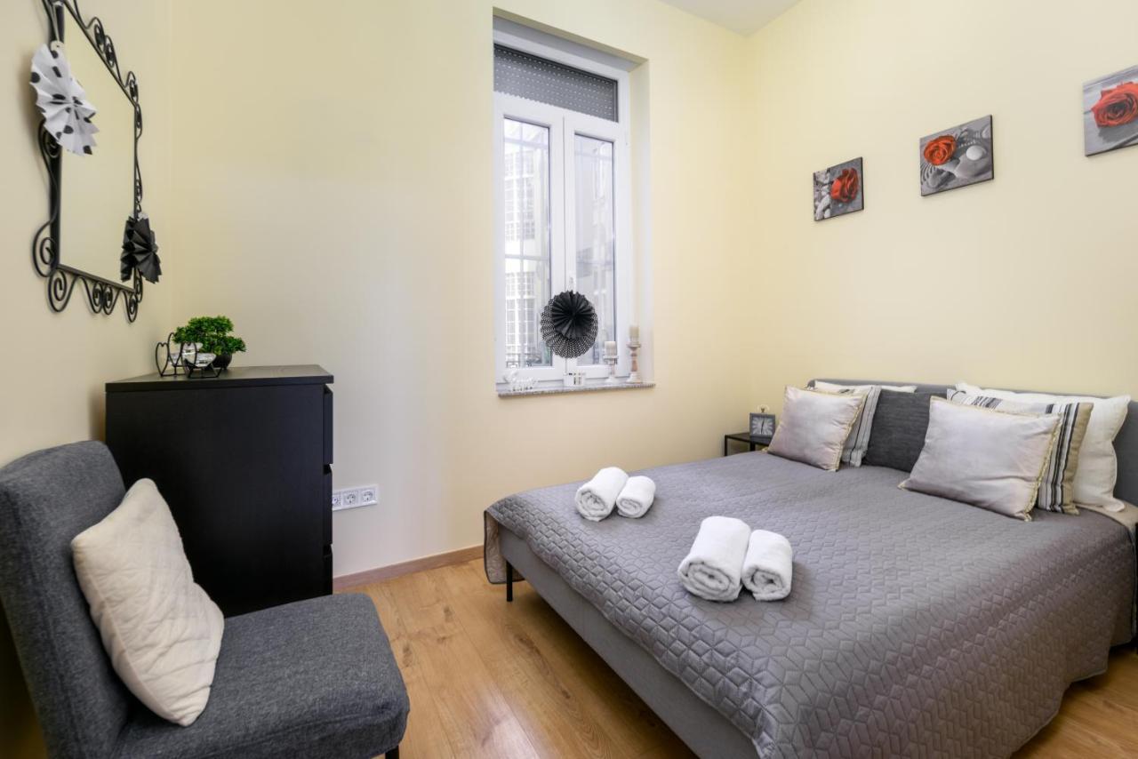 Ja18 Downtown Pearl - 2 Bedroom Apartment Boedapest Buitenkant foto